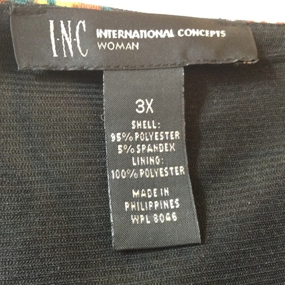 Inc. from Macy’s dress - Picture 3 of 4
